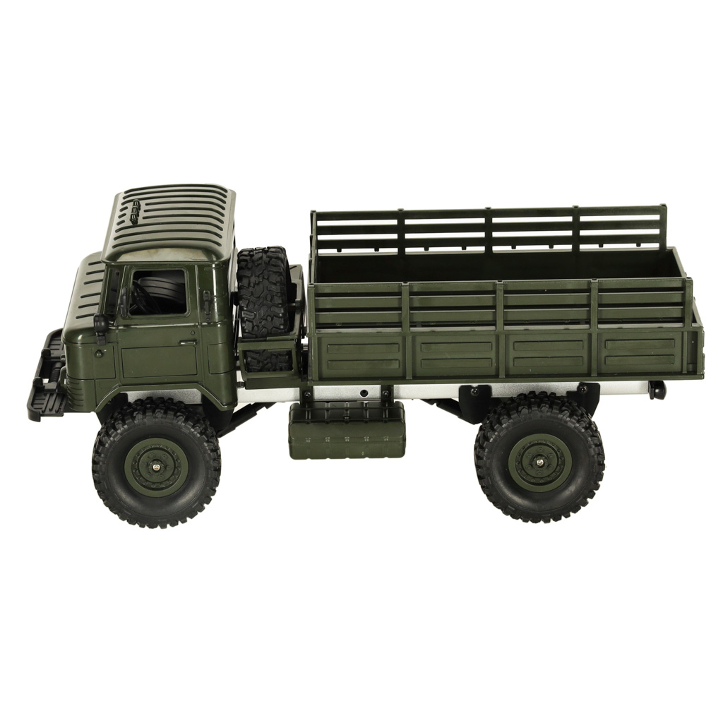 Žaislas Karinis Automobilis Pinzan Rc Off-Road 4Wd