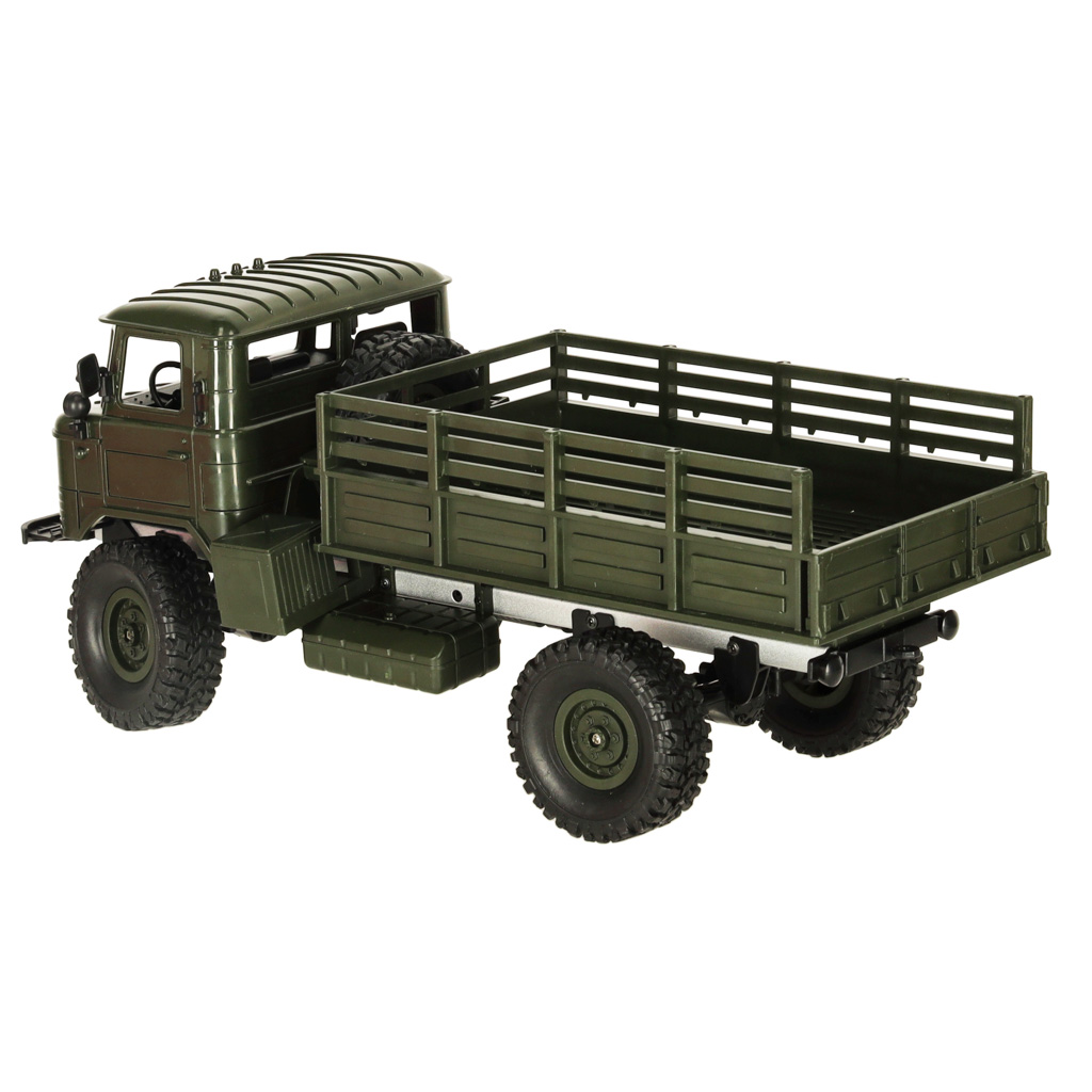 Žaislas Karinis Automobilis Pinzan Rc Off-Road 4Wd