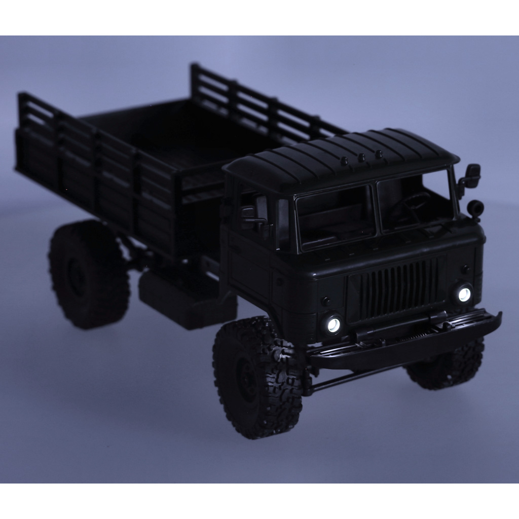 Žaislas Karinis Automobilis Pinzan Rc Off-Road 4Wd