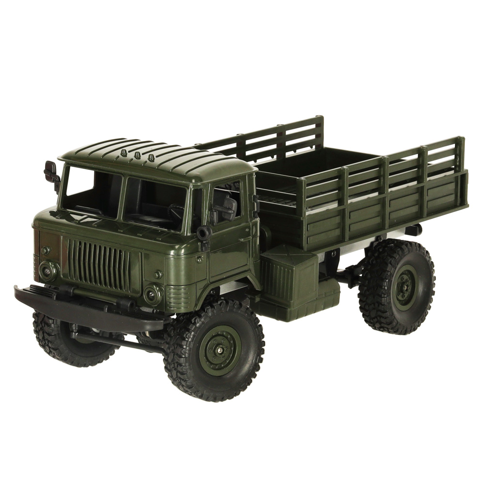 Žaislas Karinis Automobilis Pinzan Rc Off-Road 4Wd