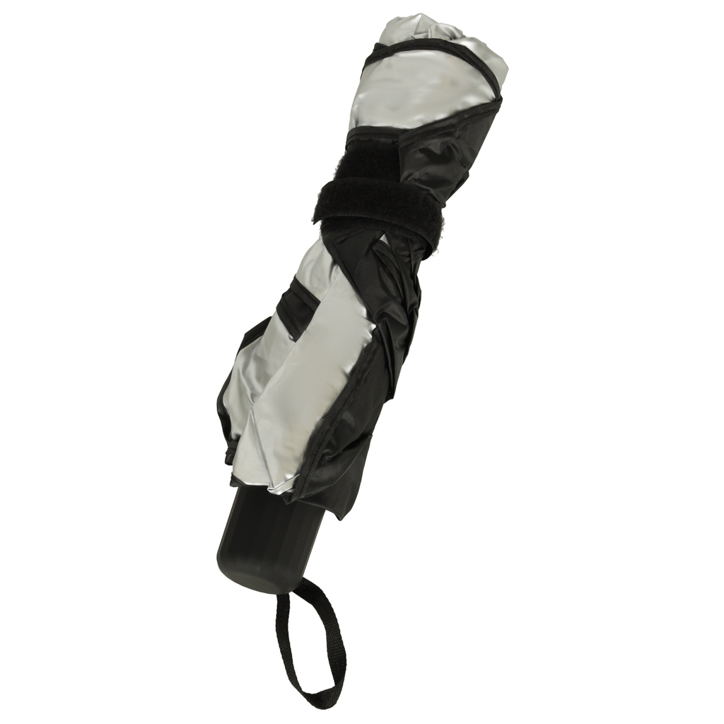 Skėtis nuo saulės priekinio automobilio stiklo 65x110cm