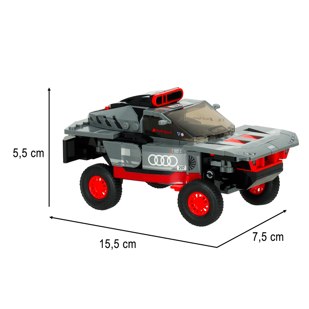 Rc automobilis 1:30