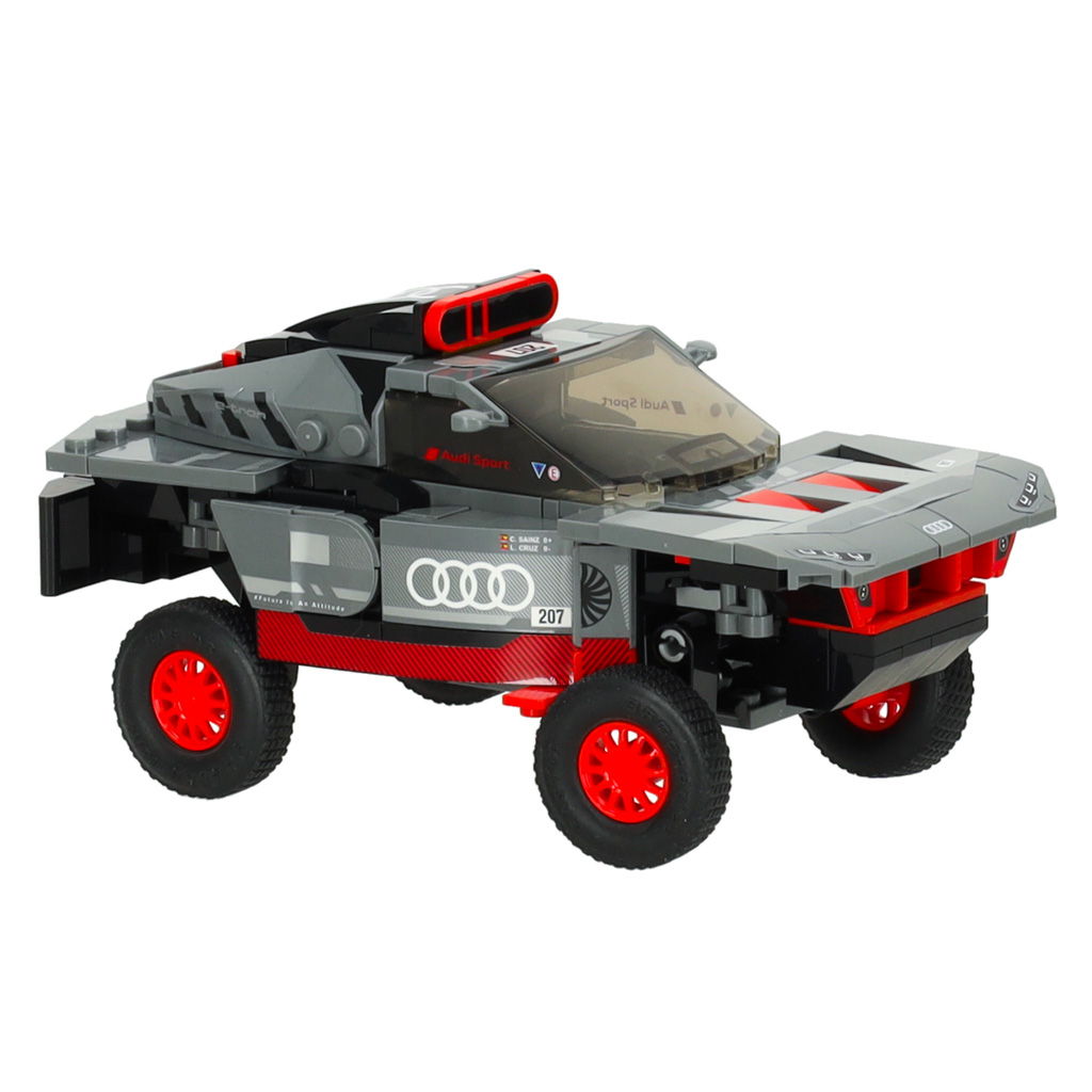 Rc automobilis 1:30