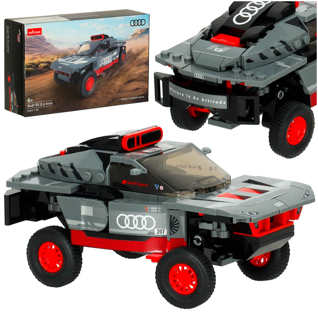 Rc automobilis 1:30