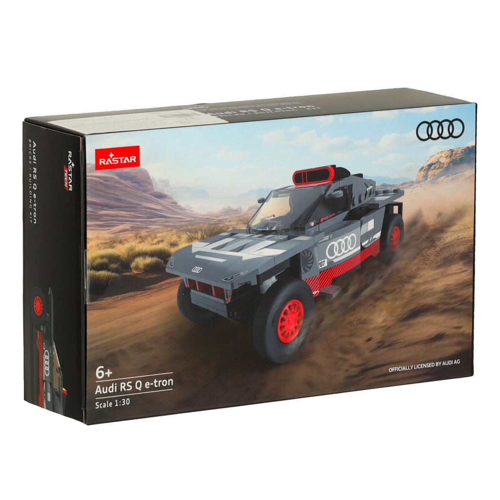 Rc automobilis 1:30