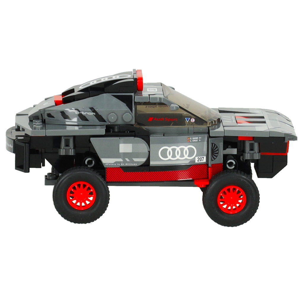 Rc automobilis 1:30