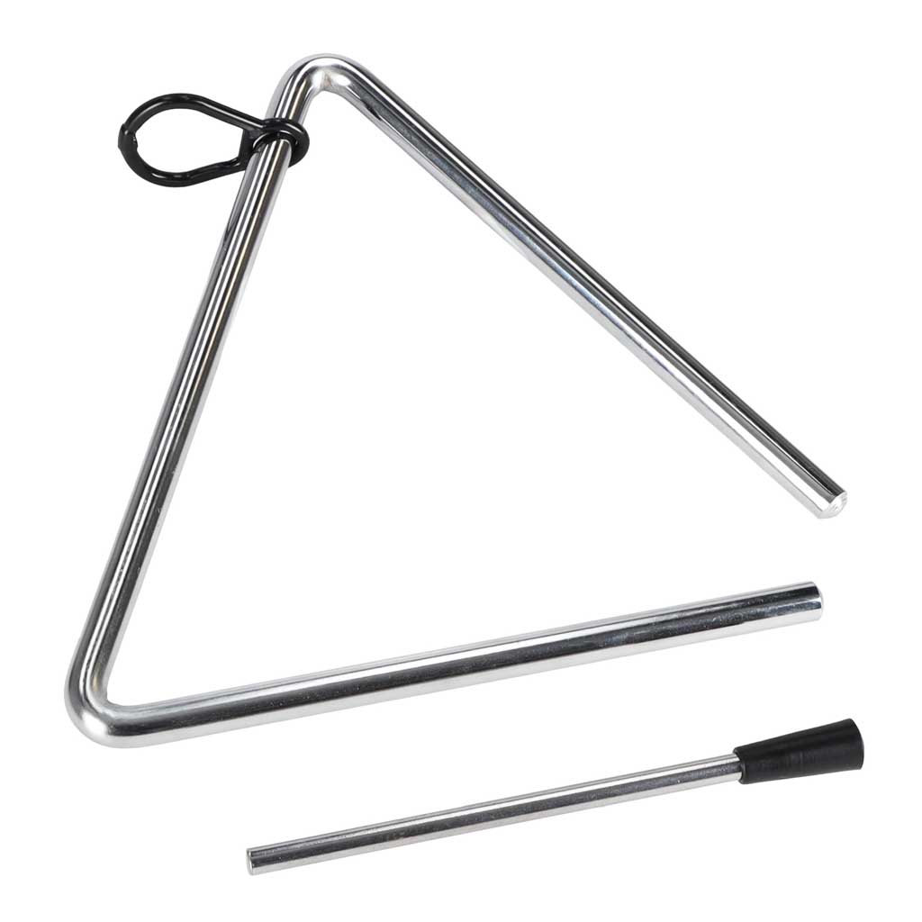 Muzikinių instrumentų rinkinys vaikams, medinis, 6 vnt. 2