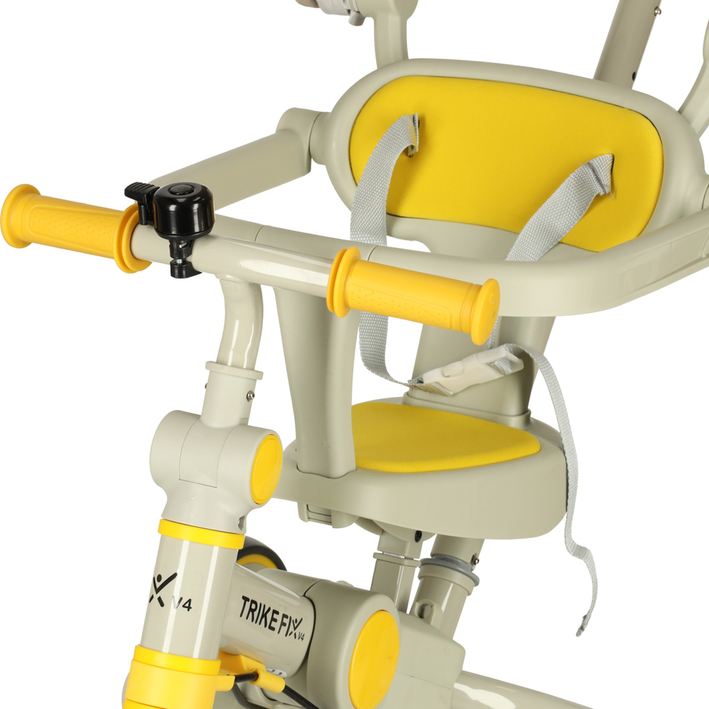 Gimmik dviratis vitality 1:16 2.4ghz 150m rtr raudona