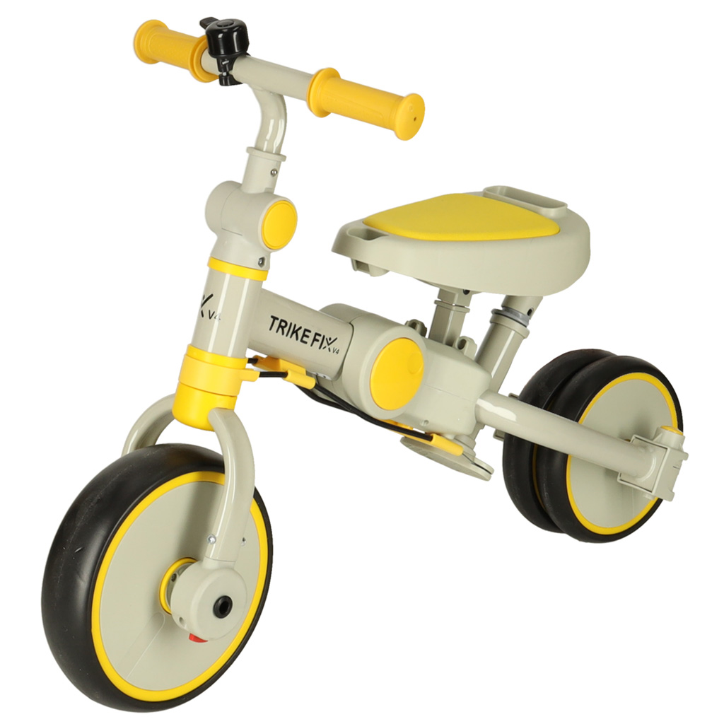 Gimmik dviratis vitality 1:16 2.4ghz 150m rtr raudona