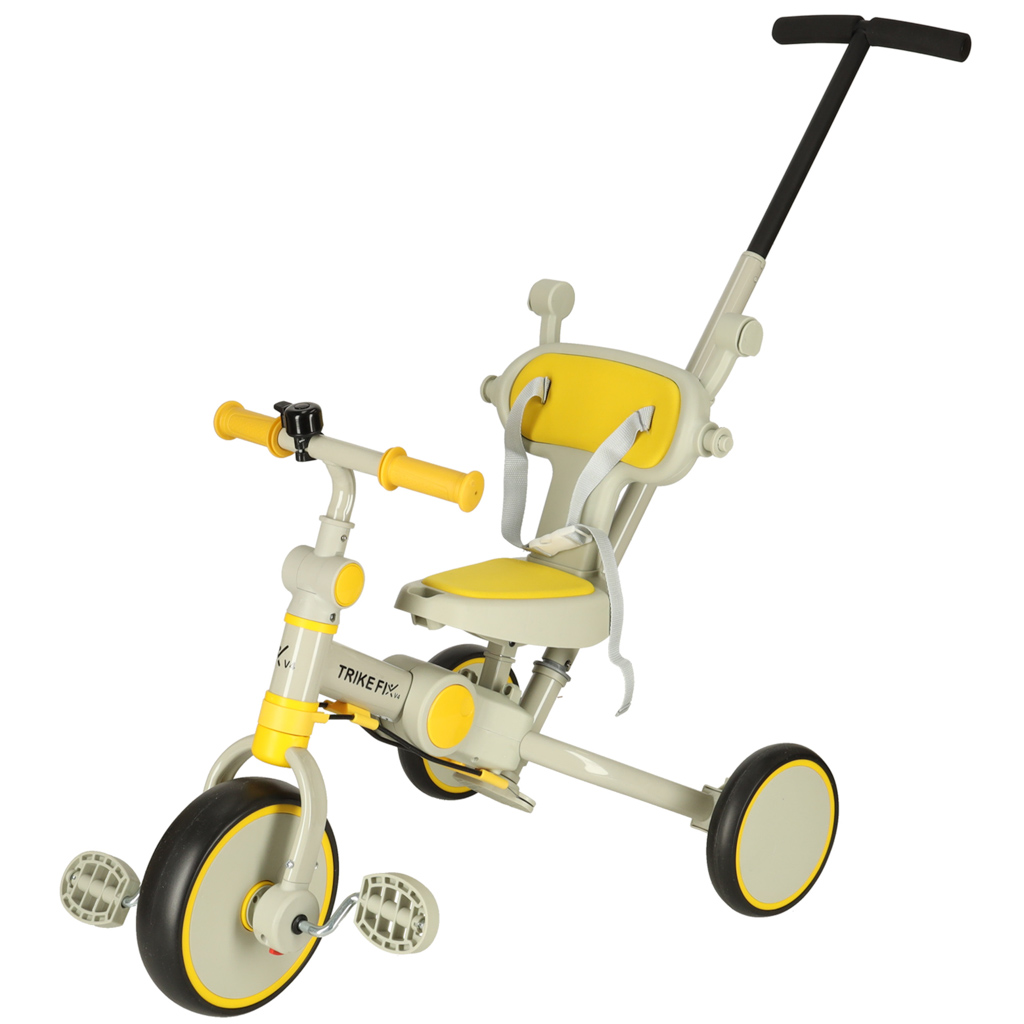 Gimmik dviratis vitality 1:16 2.4ghz 150m rtr raudona