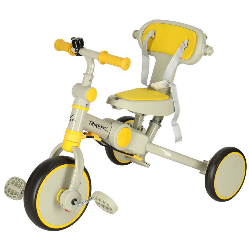 Gimmik dviratis vitality 1:16 2.4ghz 150m rtr raudona