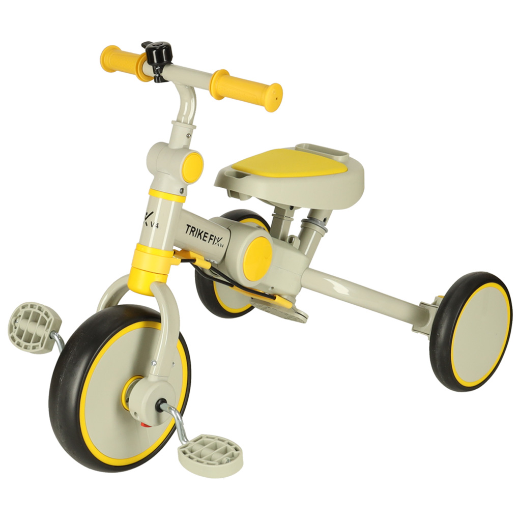 Gimmik dviratis vitality 1:16 2.4ghz 150m rtr raudona