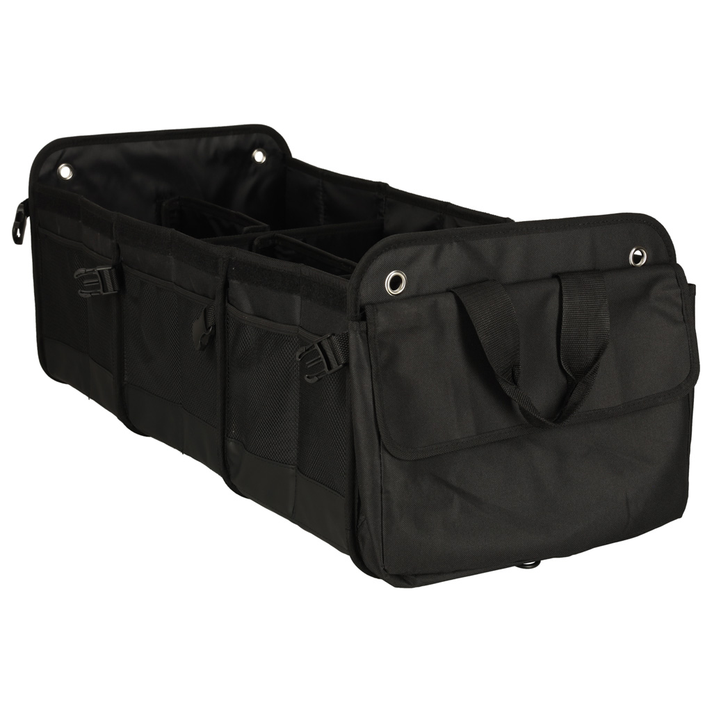 Automobilio bagažinės dėžė 60x35x30 cm