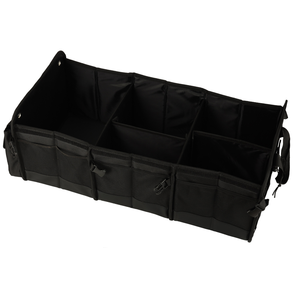 Automobilio bagažinės dėžė 60x35x30 cm