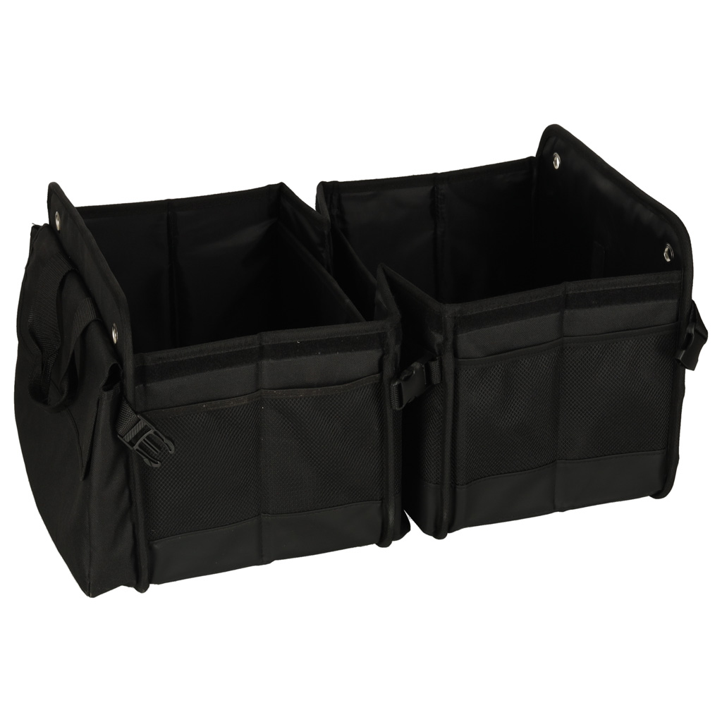 Automobilio bagažinės dėžė 60x35x30 cm