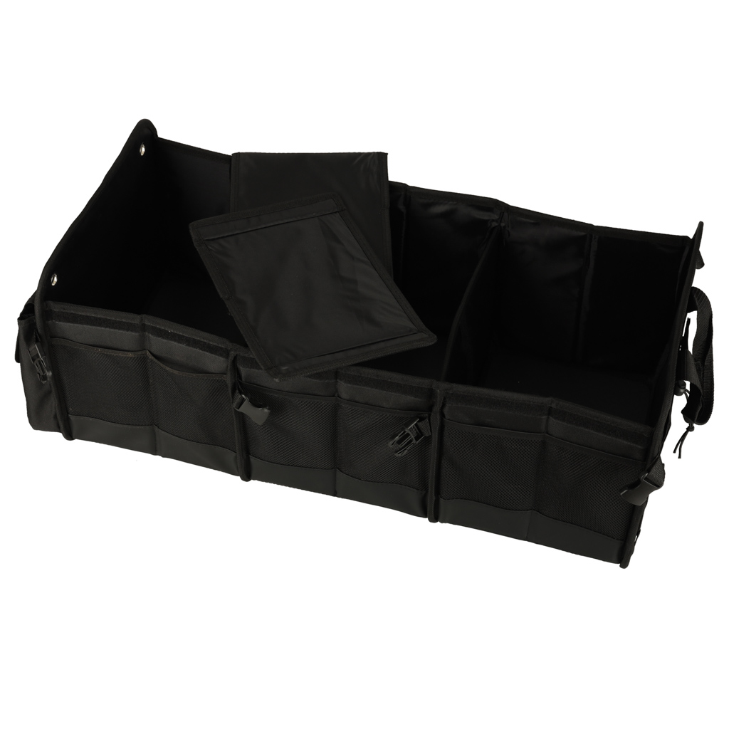 Automobilio bagažinės dėžė 60x35x30 cm