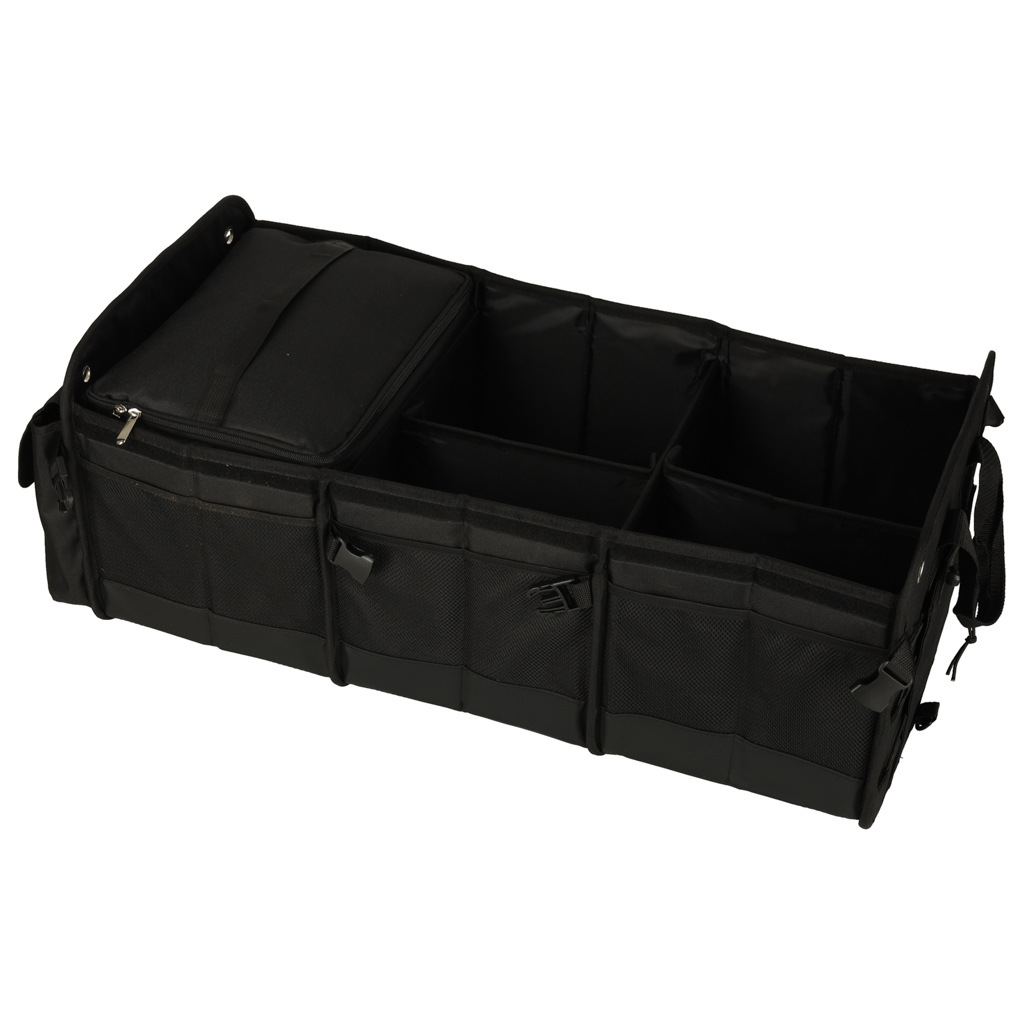 Automobilio bagažinės dėžė 60x35x30 cm