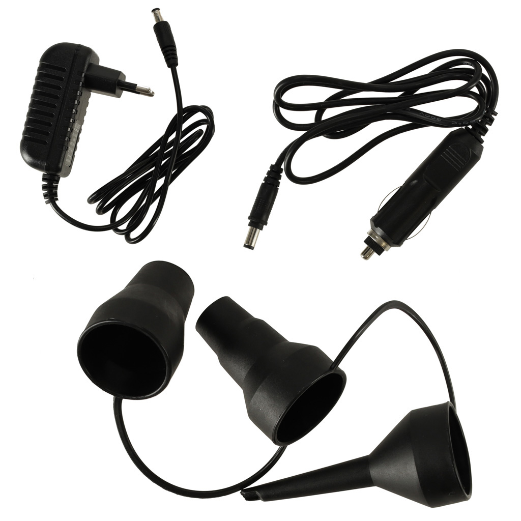Elektrinis čiužinio siurblys 12v/240v