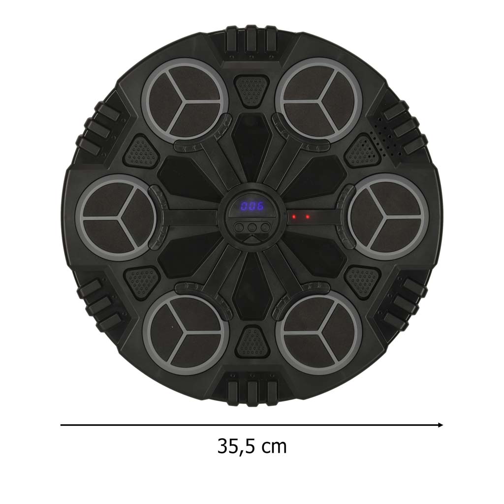 Bokso lenta su bluetooth ir usb jungtimi