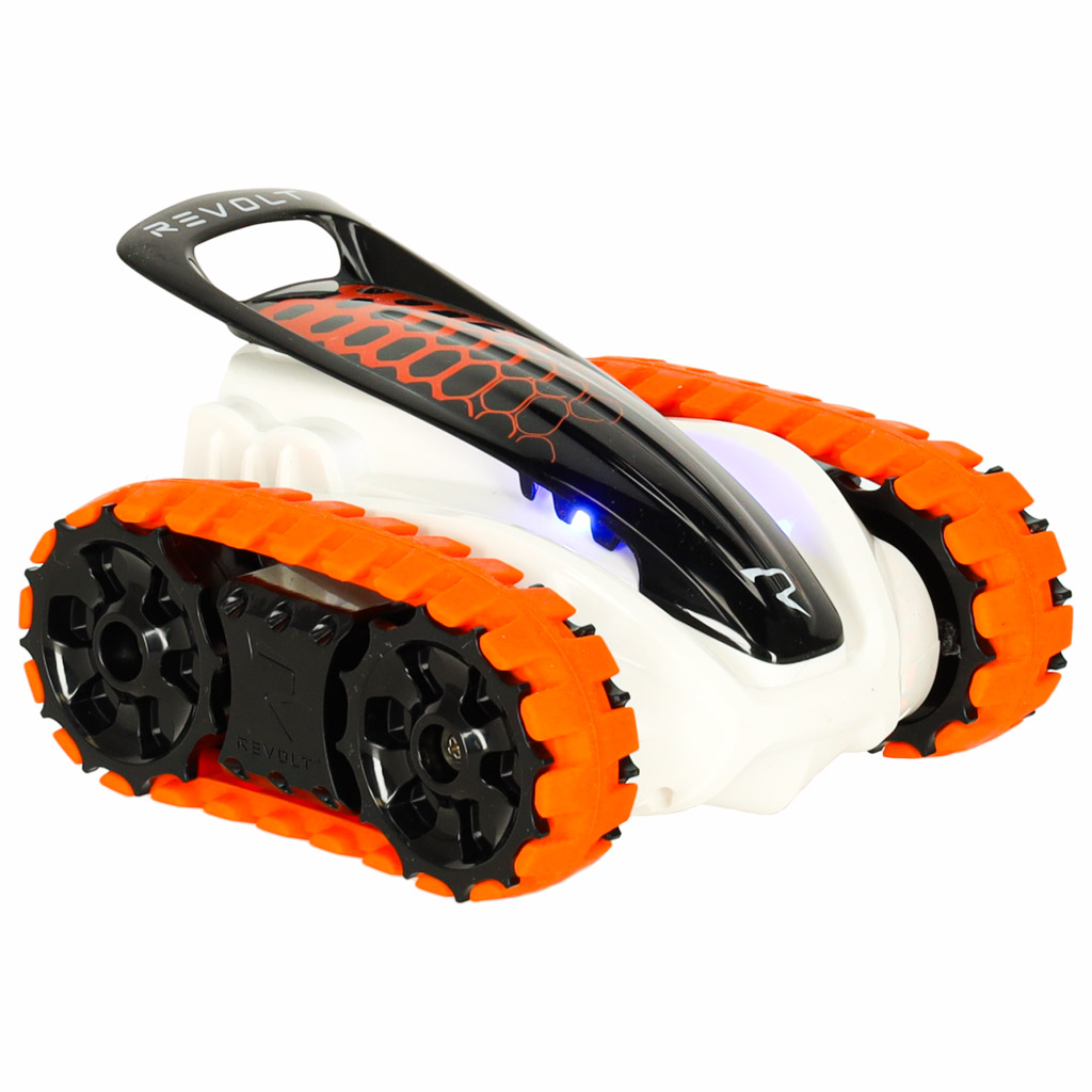 Revolt biotrax sm nuotolinio valdymo automobilis raudonas