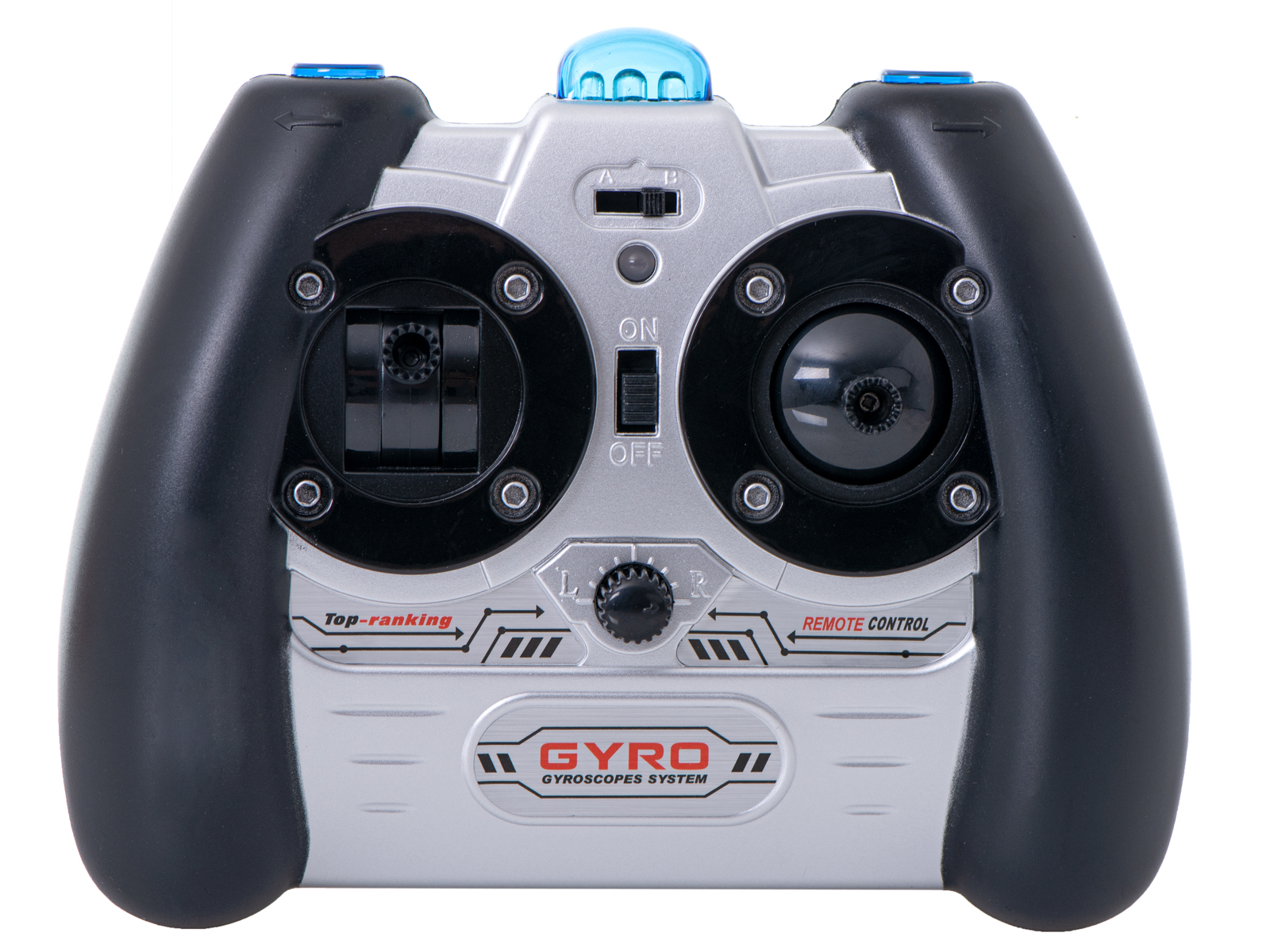 Radijo bangomis valdomas sraigtasparnis syma s107g, mėlynas, 8 m.+