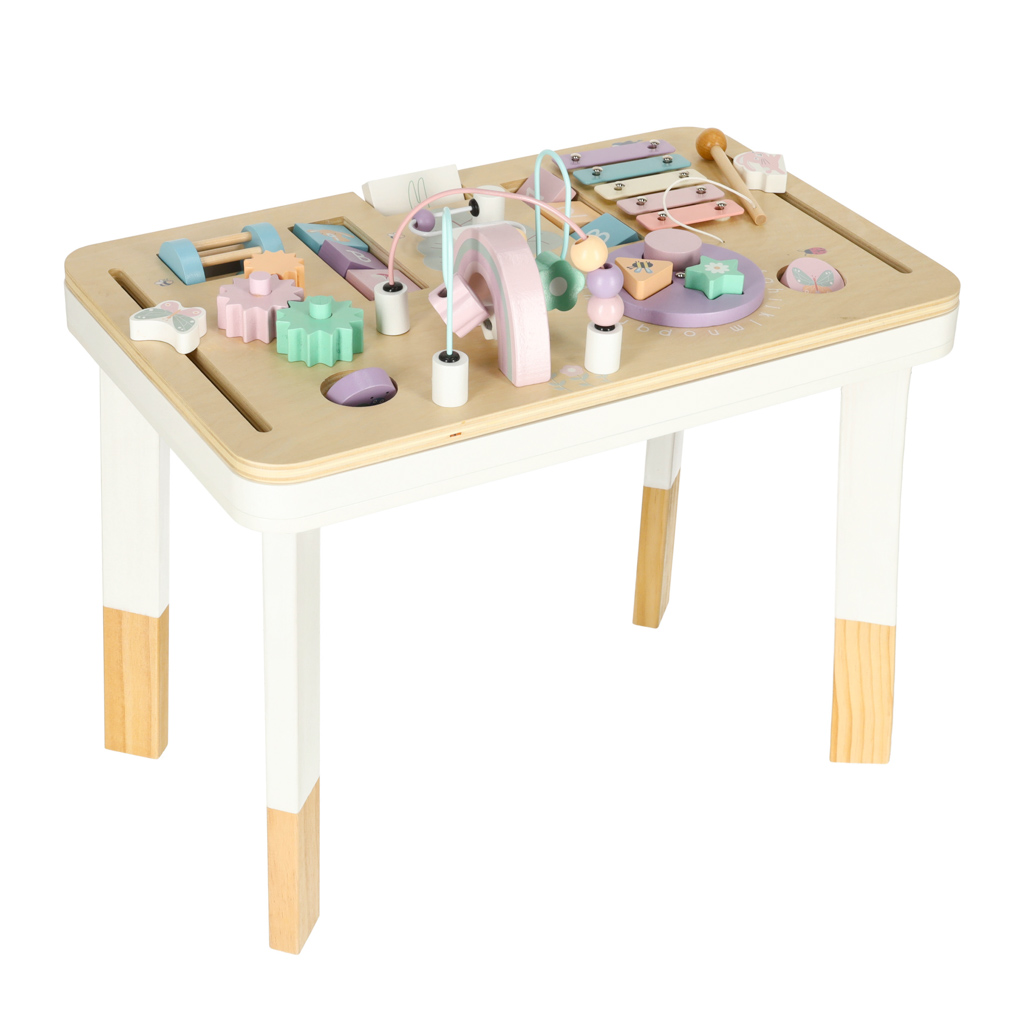 Montessori manipuliacinis stalas lulilo