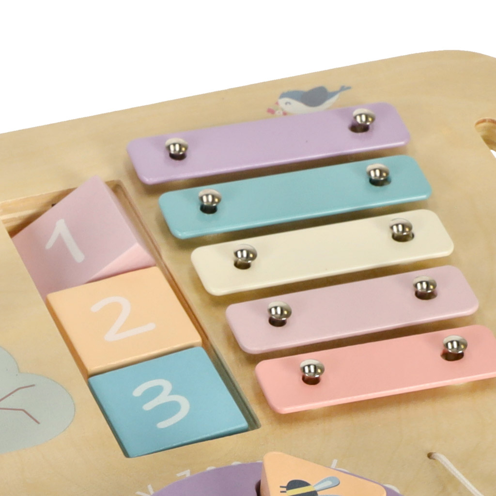 Montessori manipuliacinis stalas lulilo