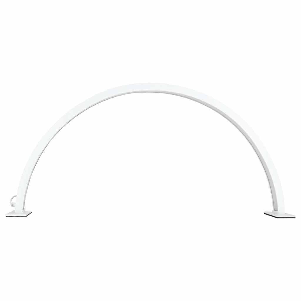 LED kosmetinė lempa, arkinė, 368 LED, balta, 75,3 × 35,8 × 13 cm 2