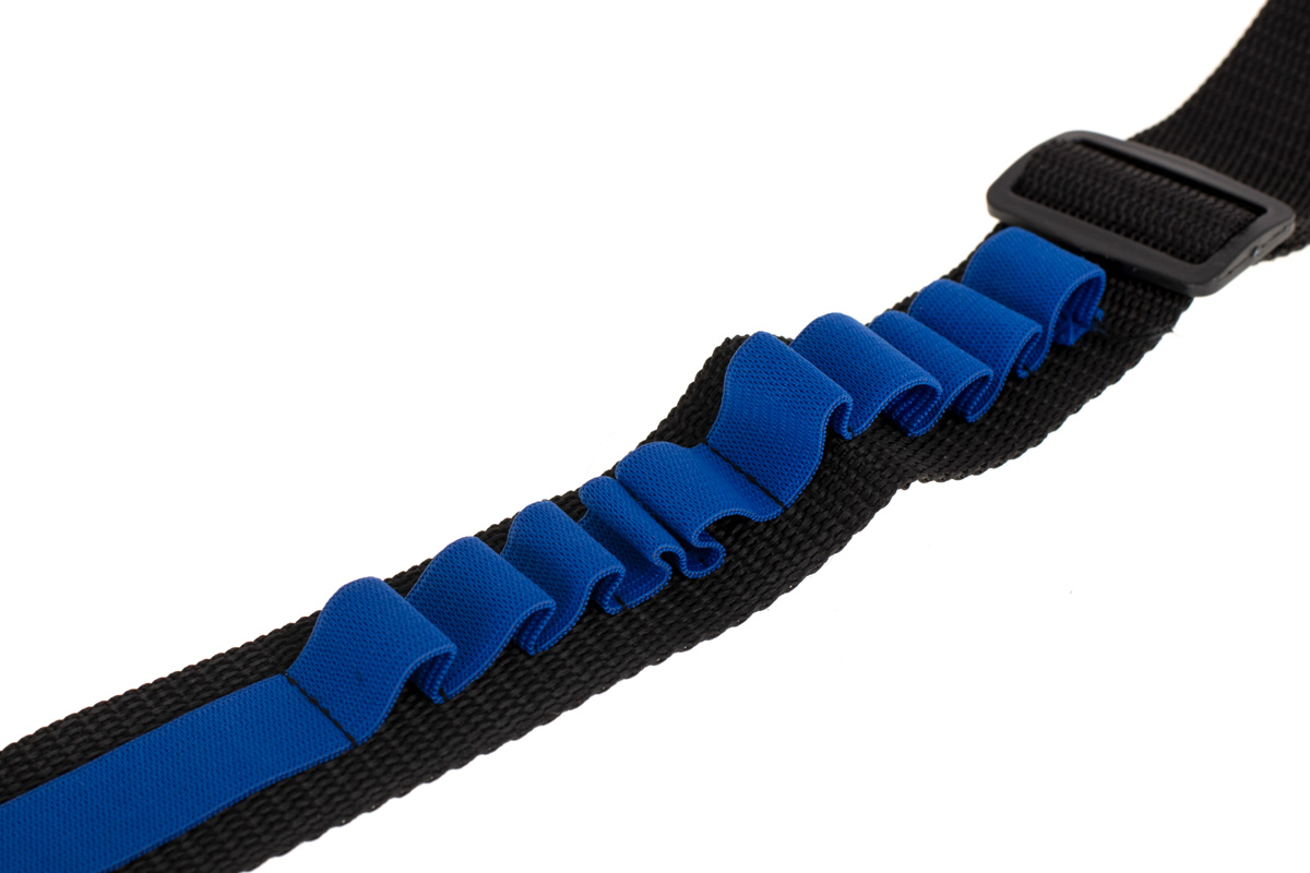 Nerf žurnalo rodyklėms skirtas dirželis per petį