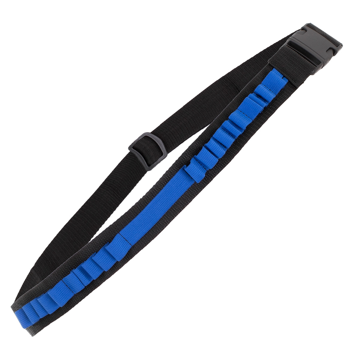 Nerf žurnalo rodyklėms skirtas dirželis per petį
