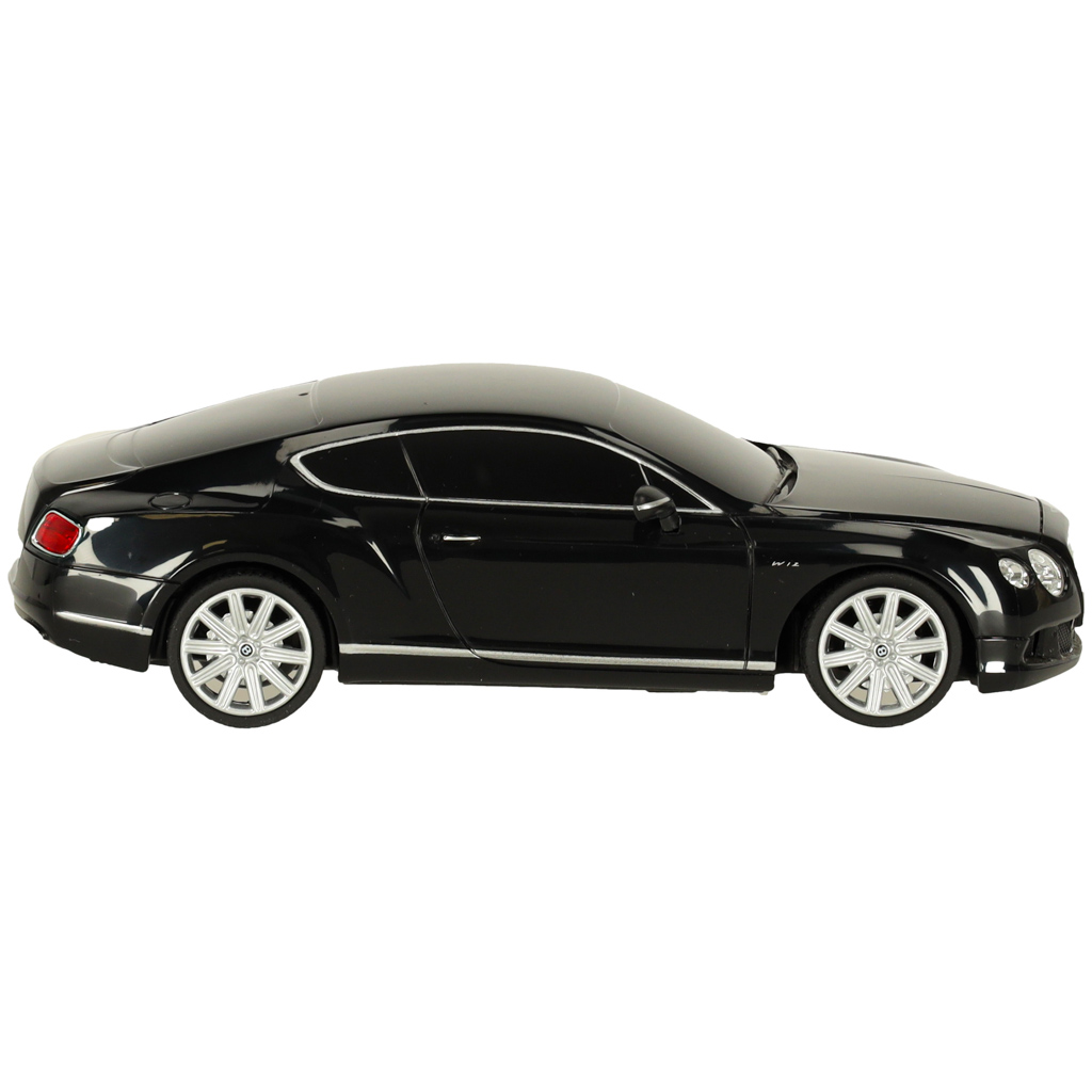 Rc automobilis 1:24 bentley continental gt juodas