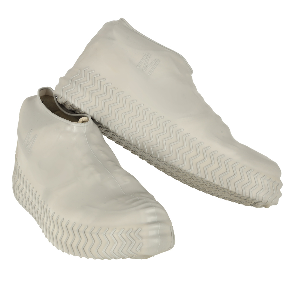 Wellingtons neperšlampamos batų apsaugos, m pilkos spalvos 35-38 dydžio