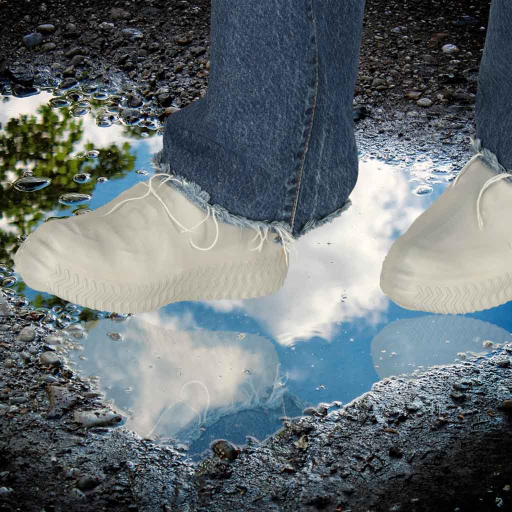 Wellingtons neperšlampamos batų apsaugos, m pilkos spalvos 35-38 dydžio