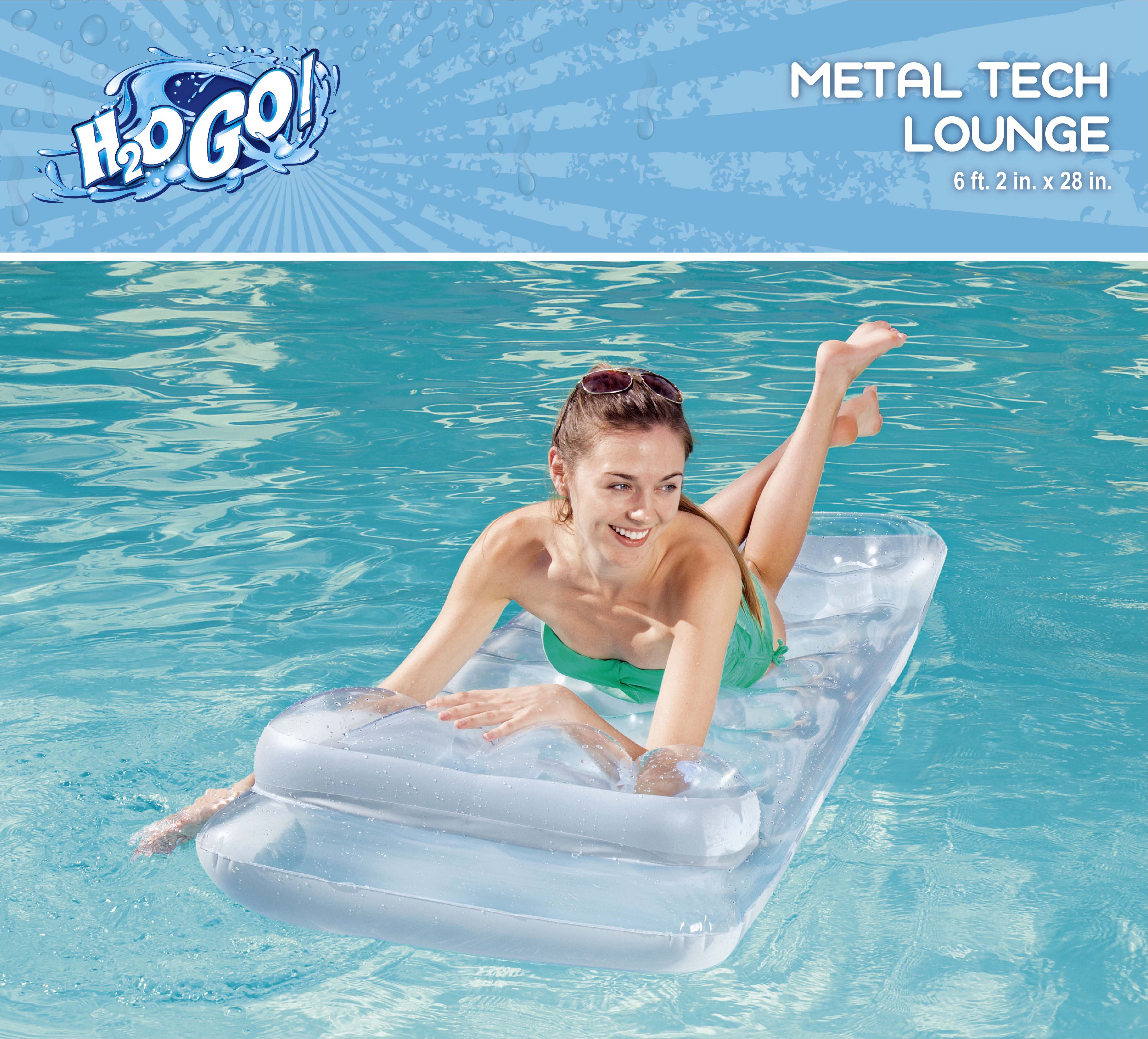 BESTWAY 43024 Pripučiamas čiužinys su pagalvėle 188cm