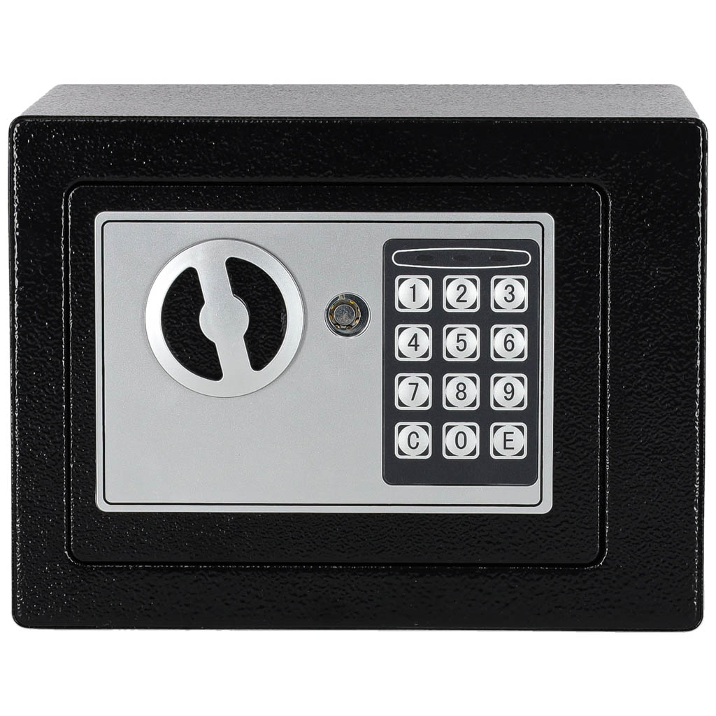 Seifas juodas/sidabrinis 2