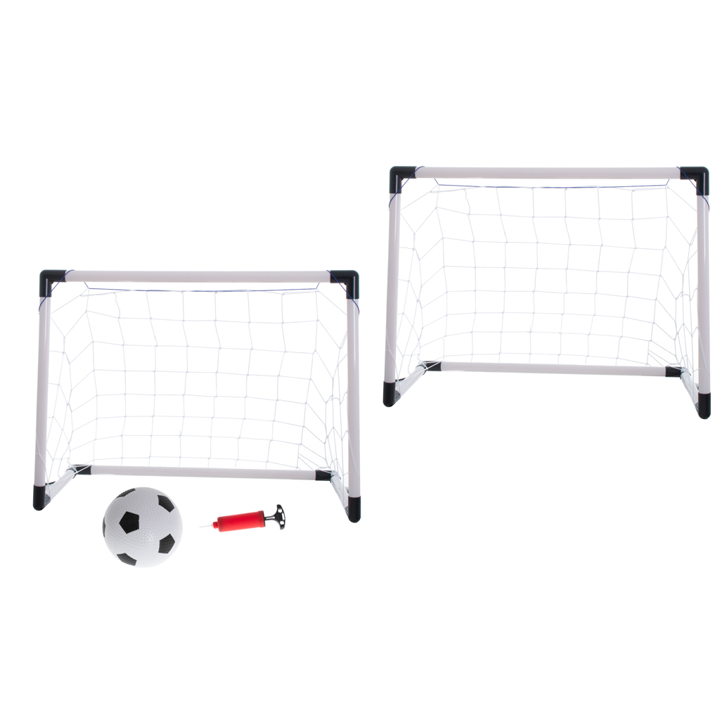 Futbolo vartai vaikams, 143x110x70cm