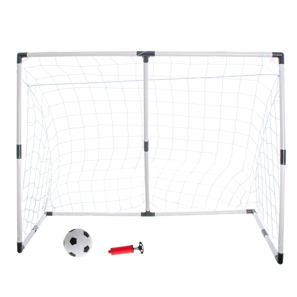 Futbolo vartai vaikams, 143x110x70cm