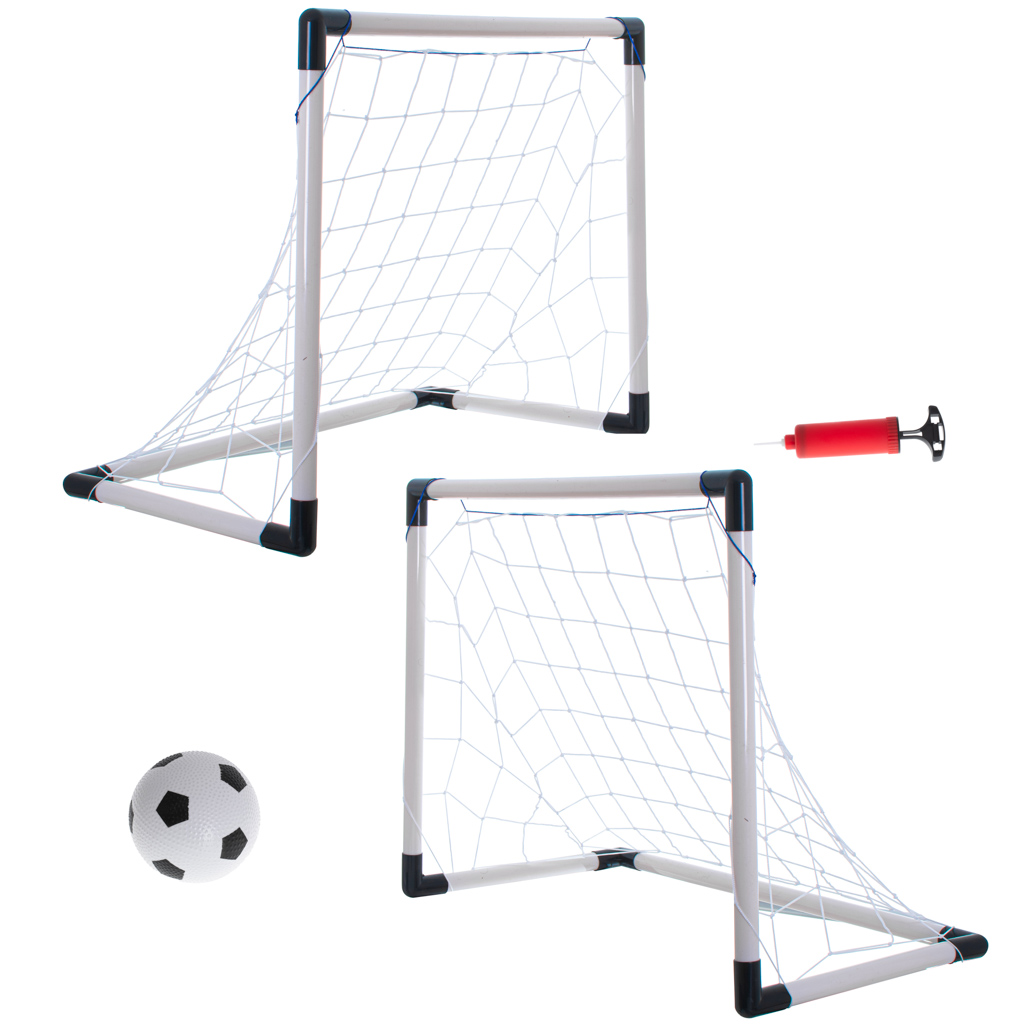 Futbolo vartai vaikams, 143x110x70cm