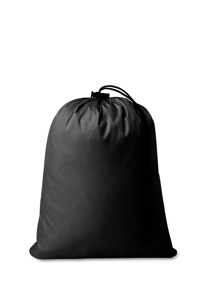 Juodas hamakas 270 cm