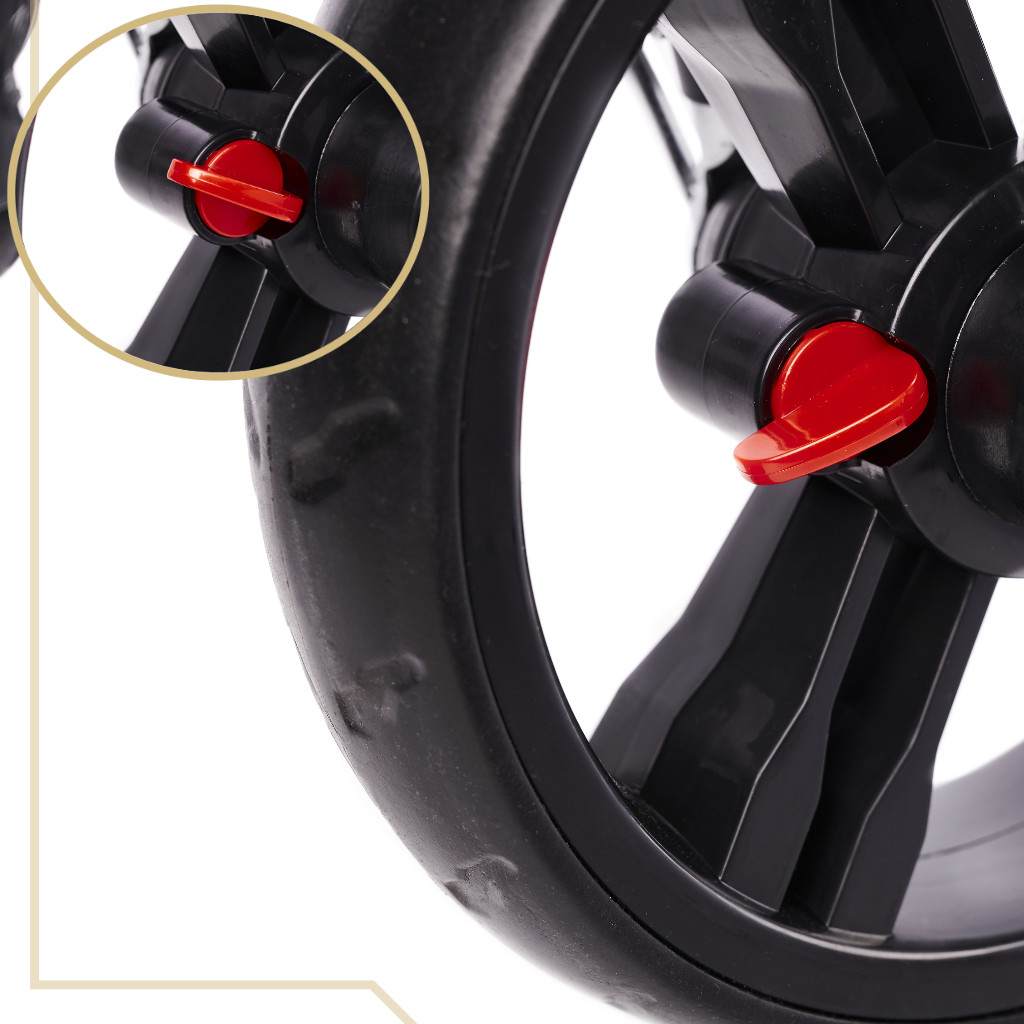Triratukas trick fix v3 lite trolls, mėlynas