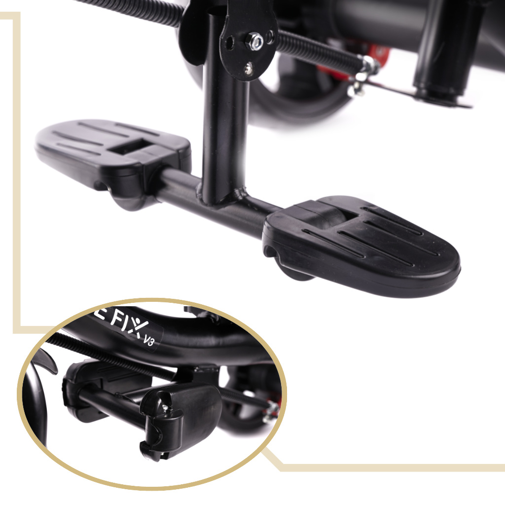 Triratukas trick fix v3 lite trolls, mėlynas