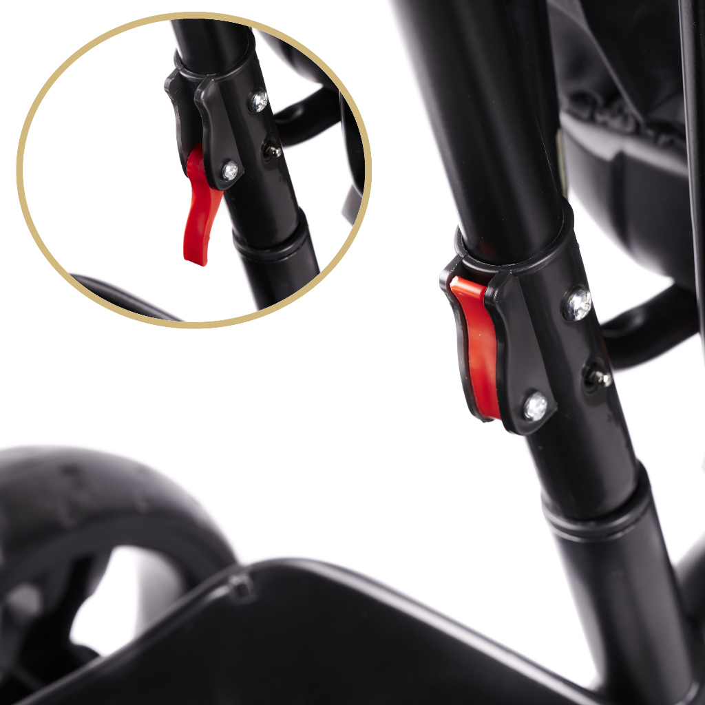 Triratukas trick fix v3 lite trolls, mėlynas