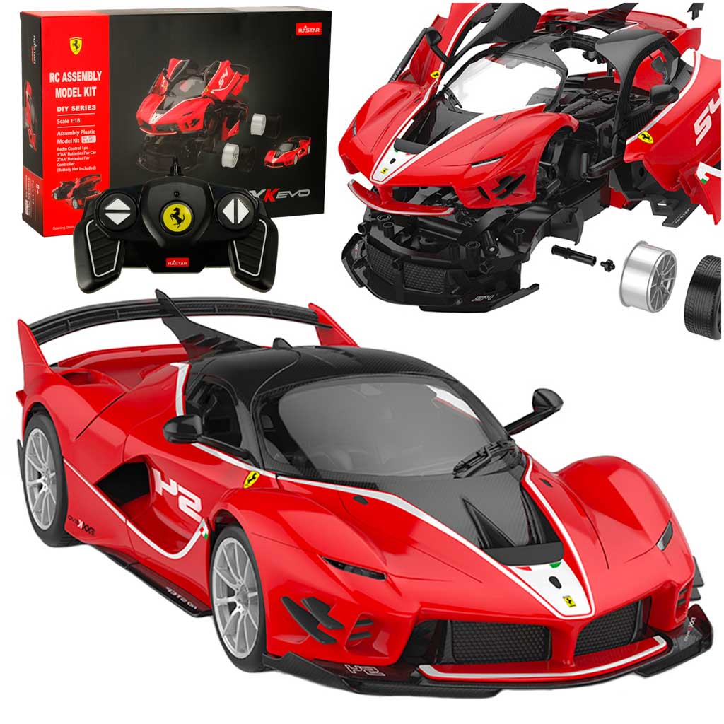 Rc automobilis 1:18