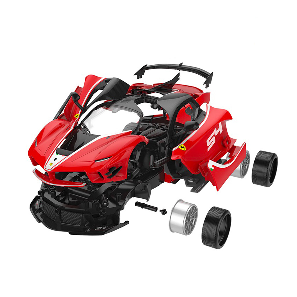 Rc automobilis 1:18