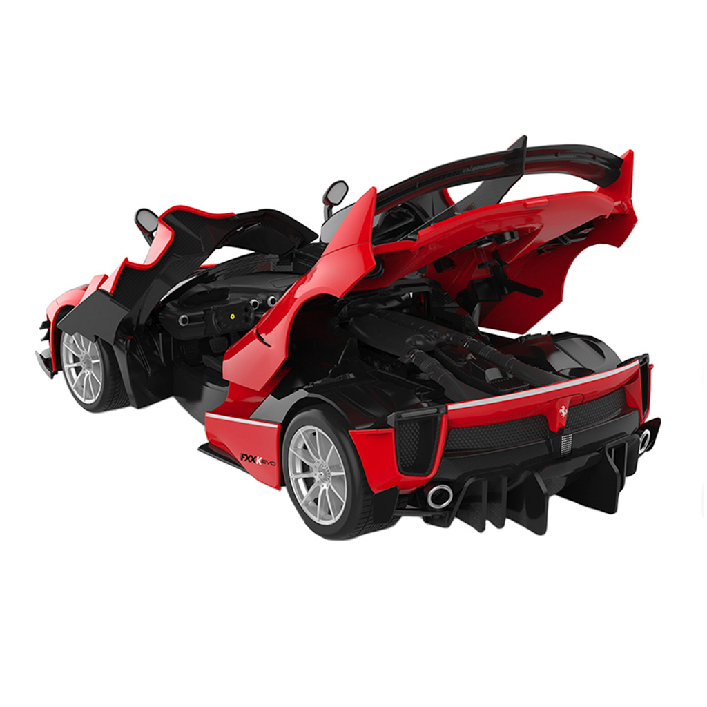 Rc automobilis 1:18