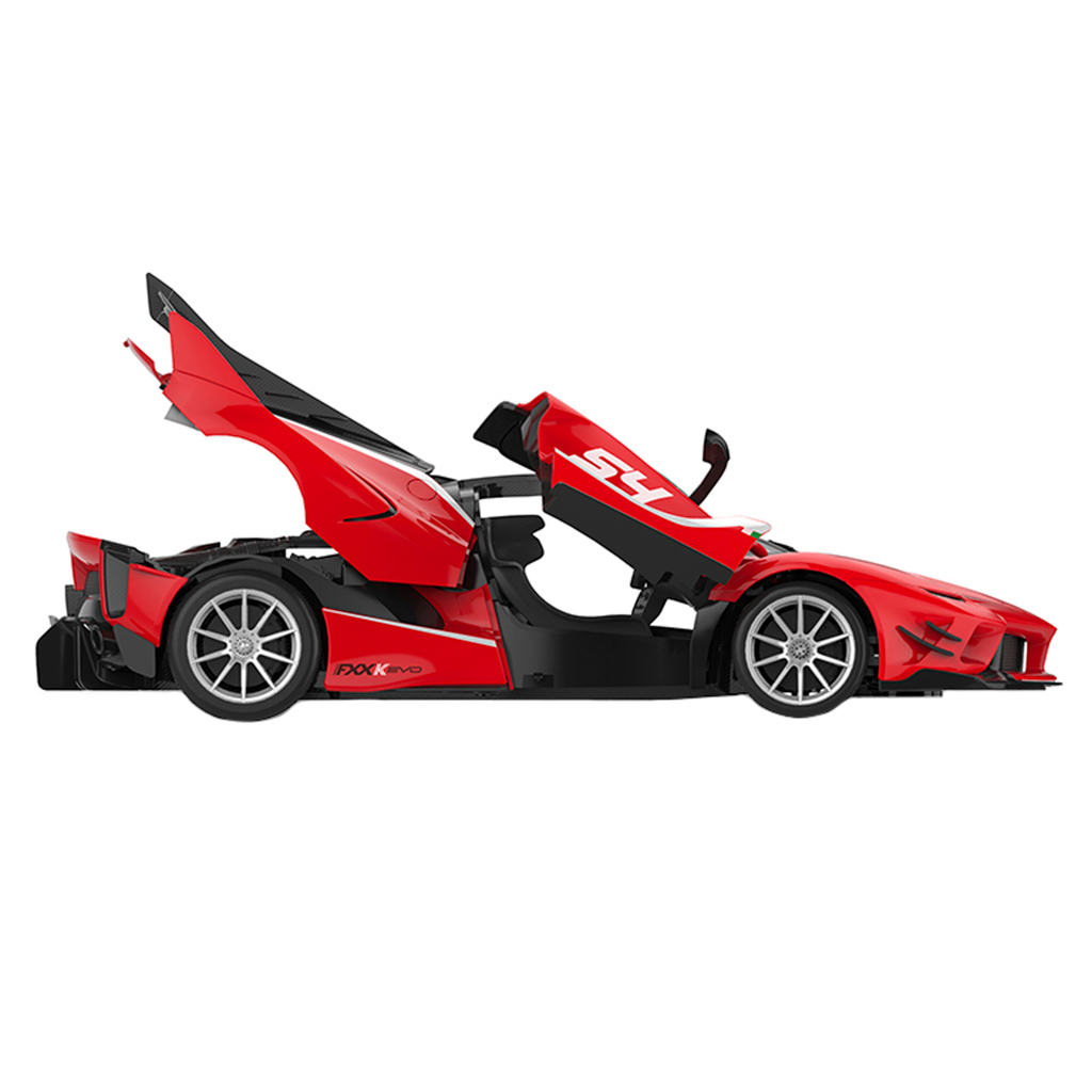 Rc automobilis 1:18