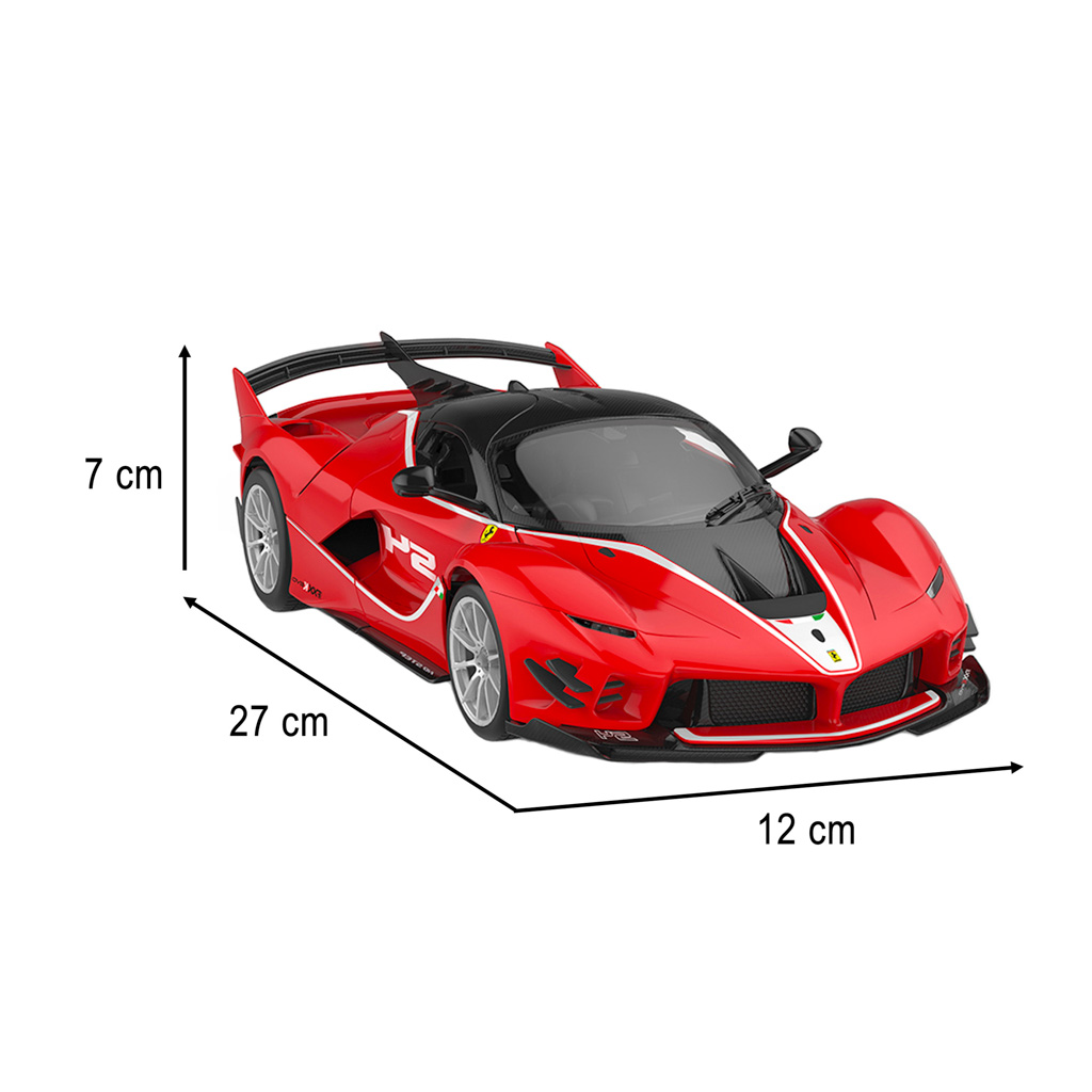 Rc automobilis 1:18