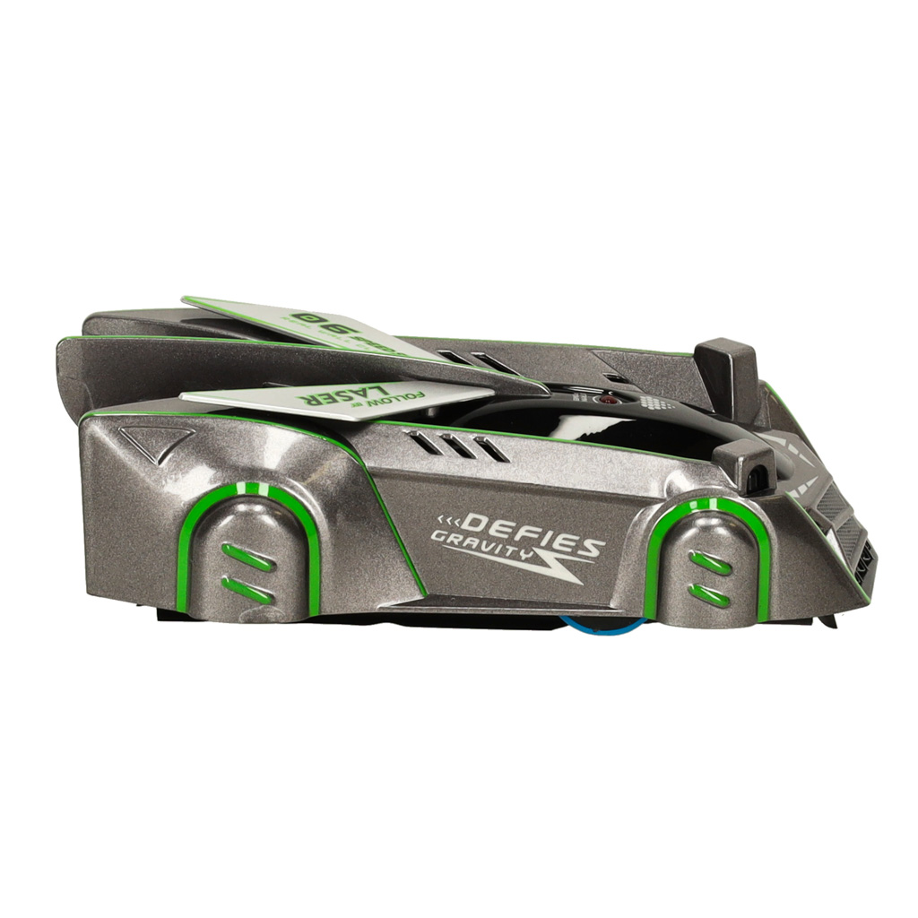 Rc lazeriu valdoma mašinėlė - lasertron