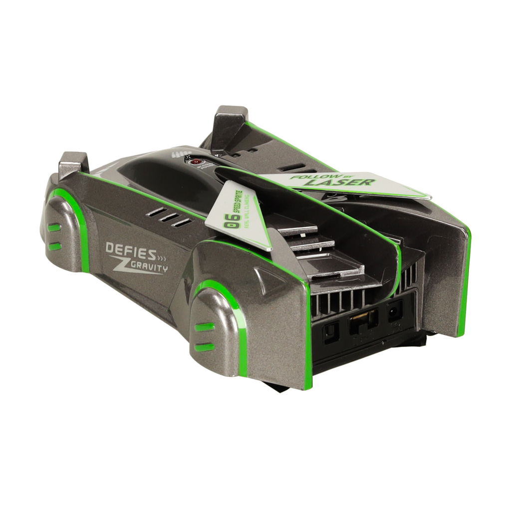 Rc lazeriu valdoma mašinėlė - lasertron