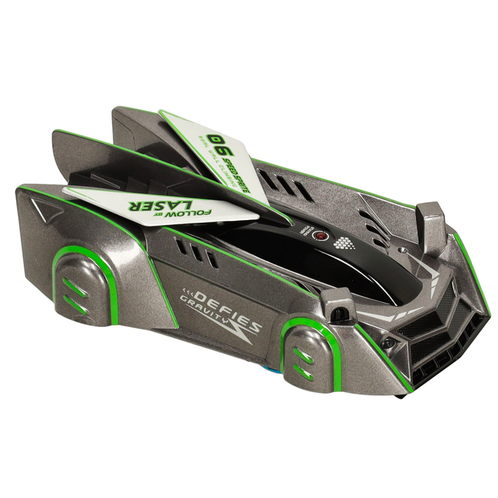 Rc lazeriu valdoma mašinėlė - lasertron